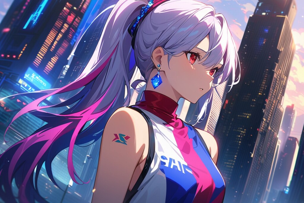 サイバーパンク2025⑤