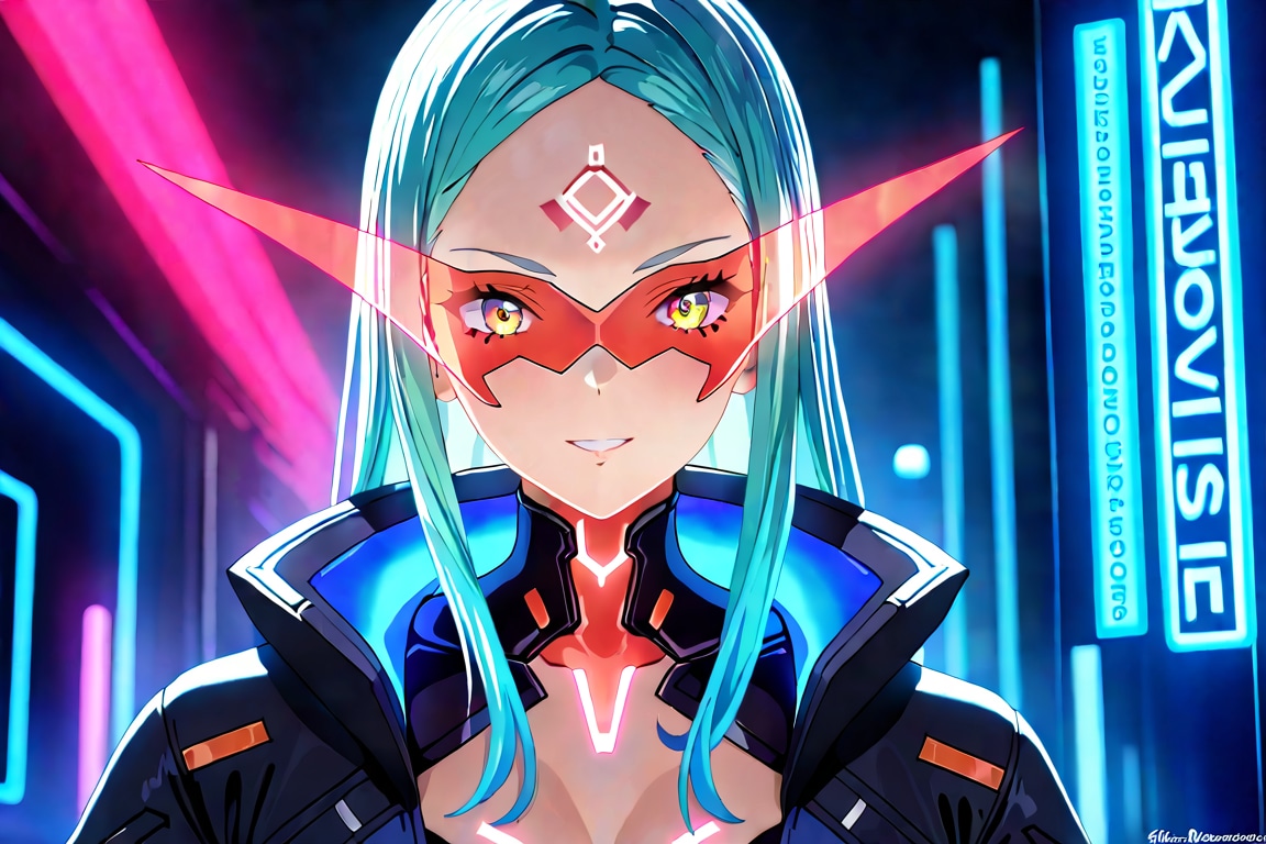 サイバーパンク2025⑤ | の人気AIイラスト・グラビア