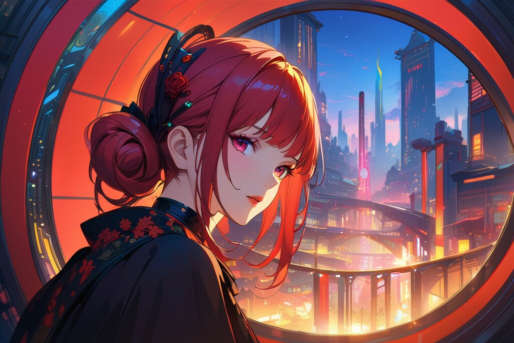 サイバーパンク2025⑤