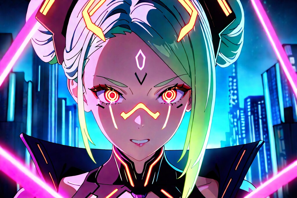 サイバーパンク2025⑤