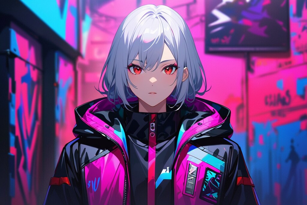 サイバーパンク2025⑤