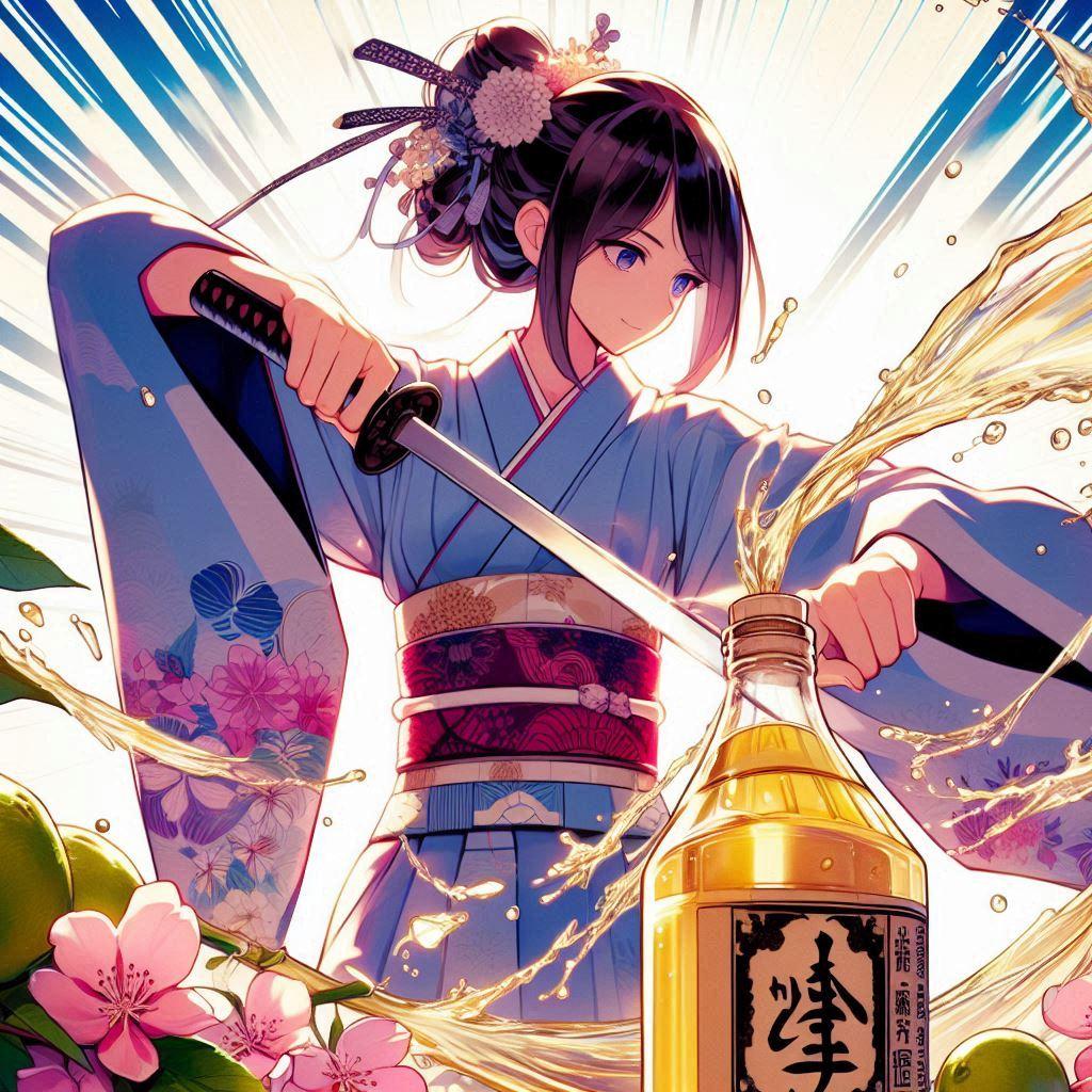 酢ッ切りする!!