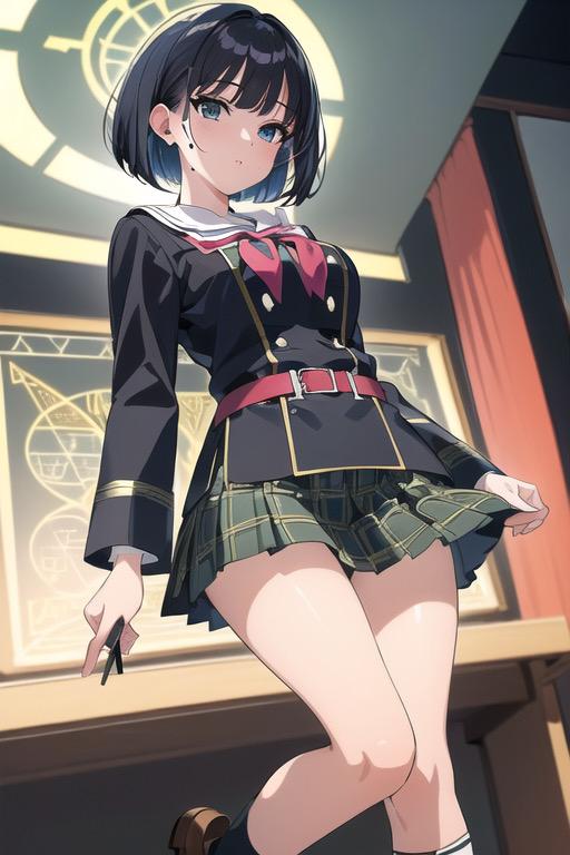 JK（女子高生）367 | の人気AIイラスト・グラビア