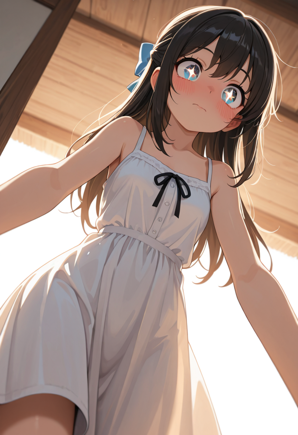 君の瞳に映る夏