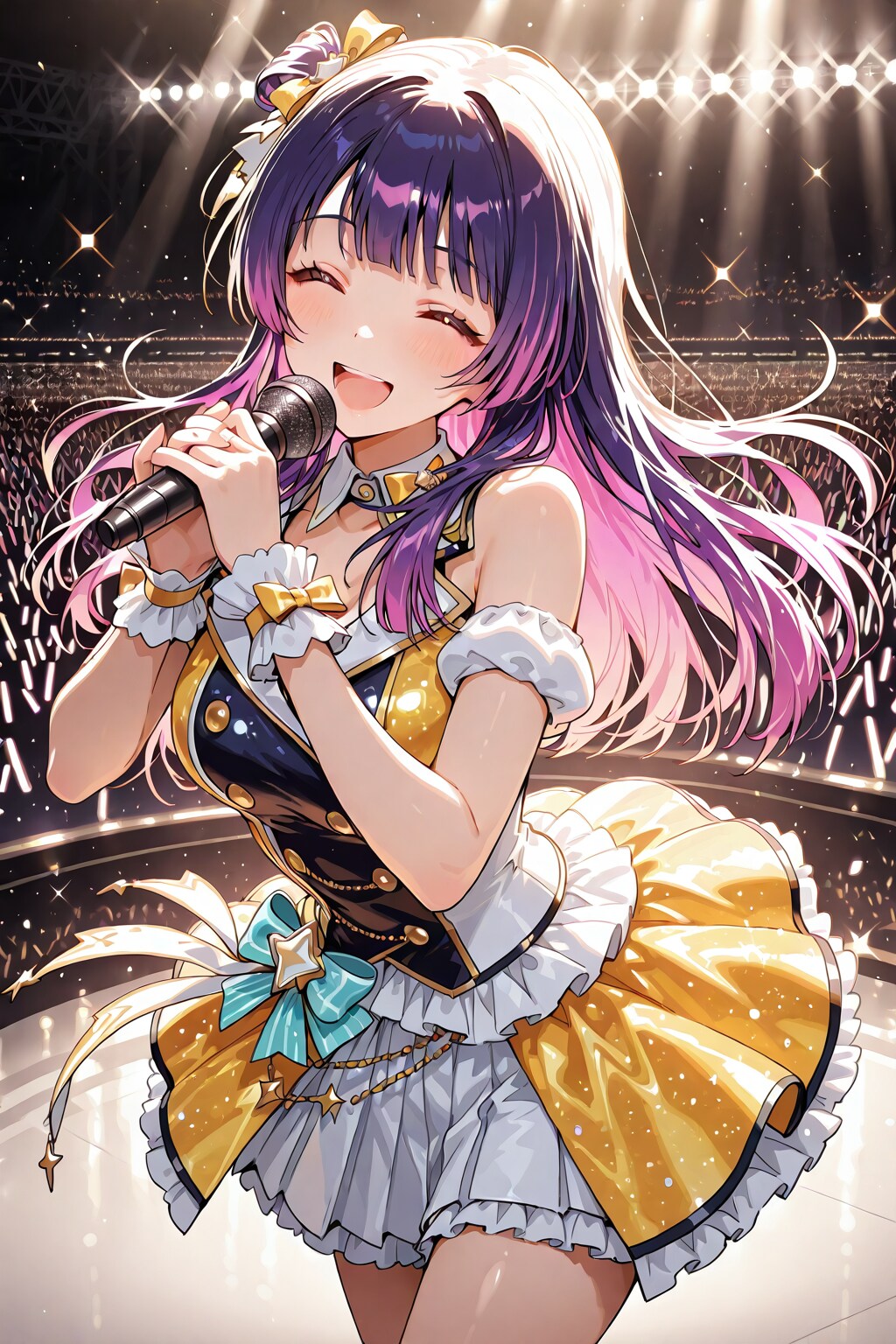 美少女アイドル