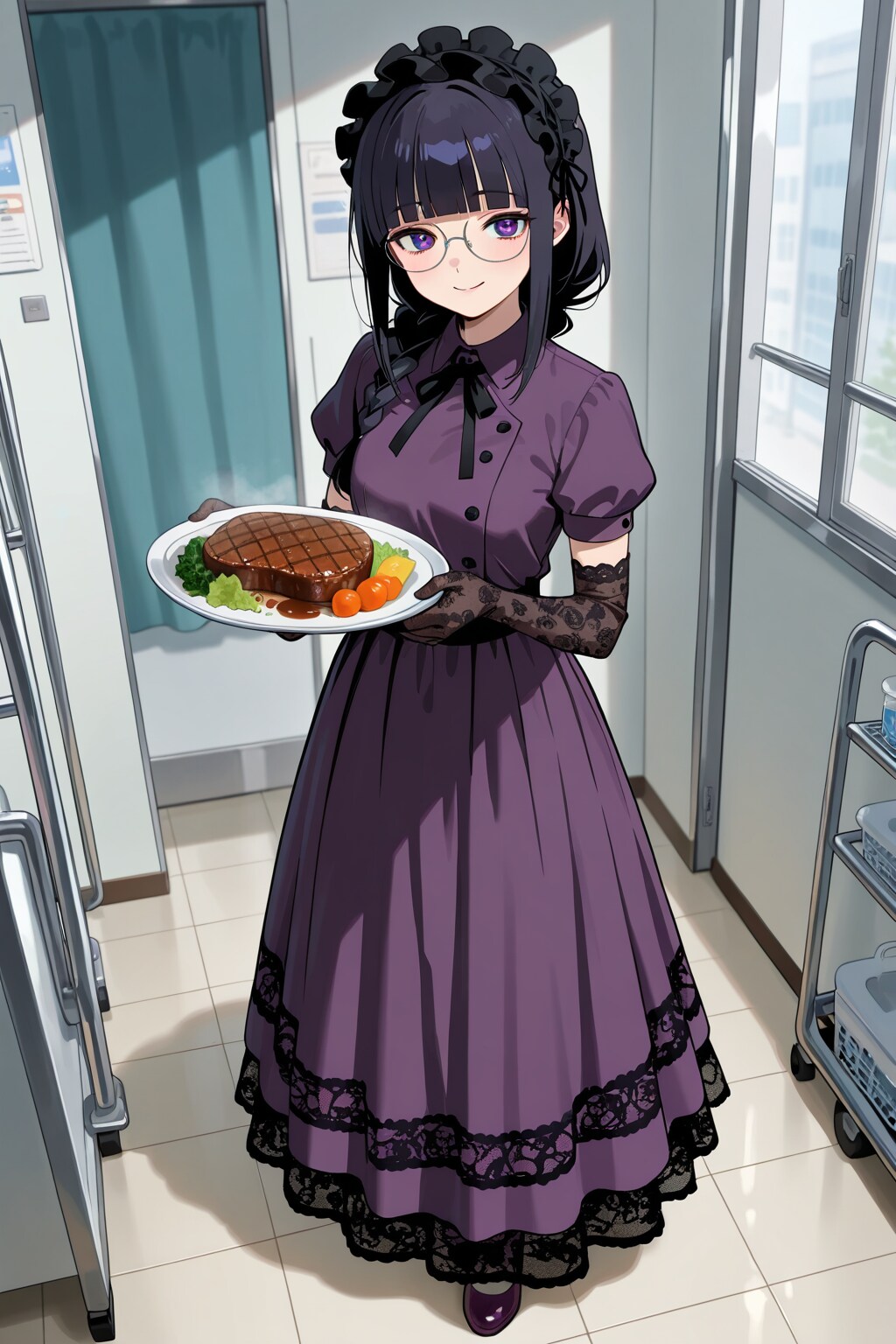 ギルティ病院食 | の人気AIイラスト・グラビア