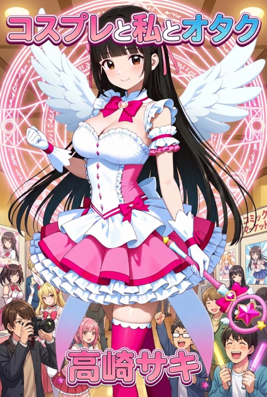 コスプレと私とオタク