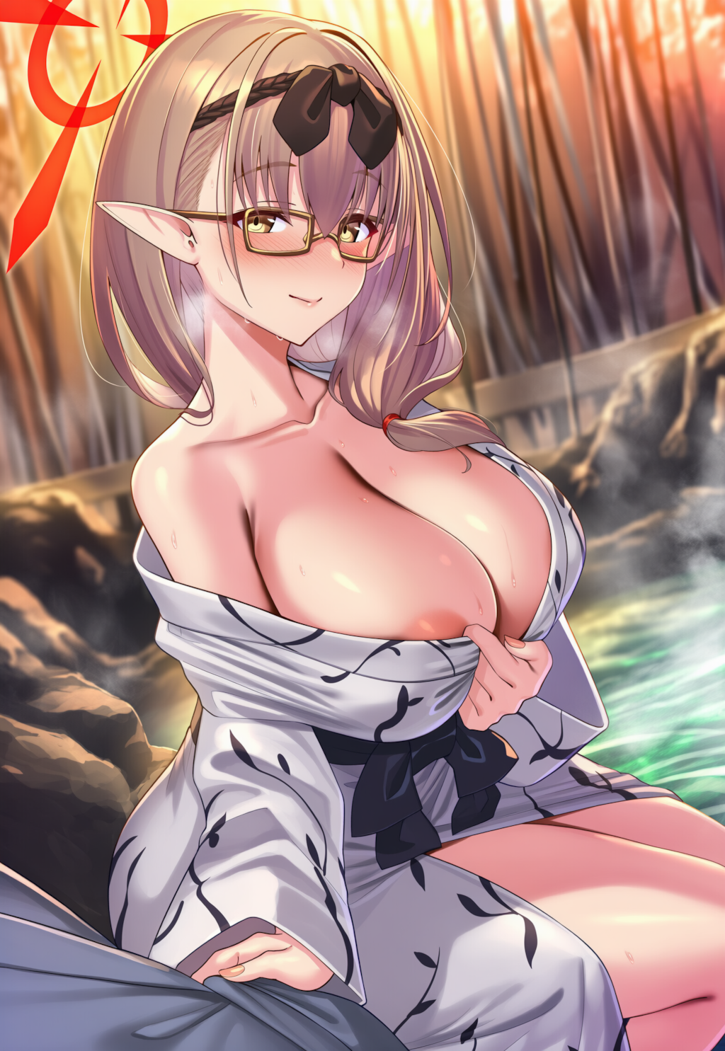 湯けむりチナツ