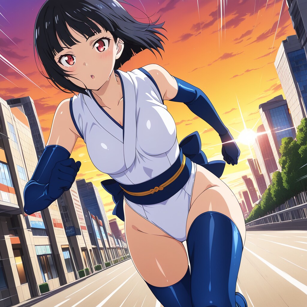 現場へ急行！