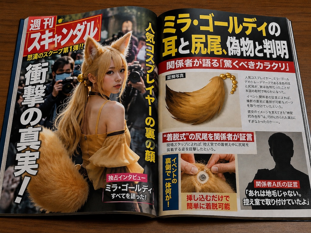 100.「し」→「写真週刊誌」ミラ