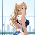 競水の🍑 2枚目