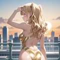 競水の🍑 4枚目