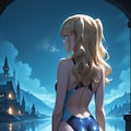 競水の🍑 3枚目
