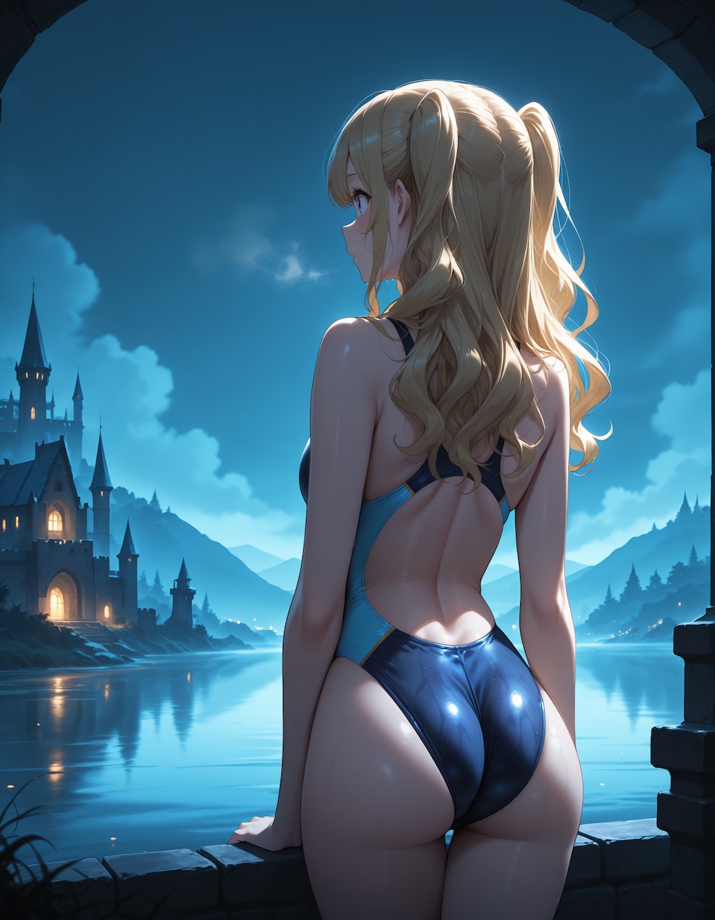 競水の🍑