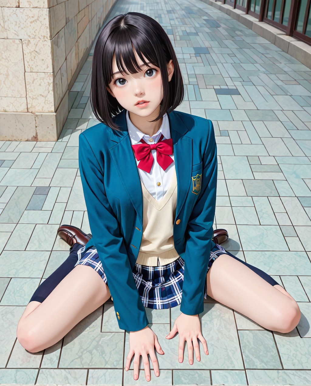 もう歩かない～