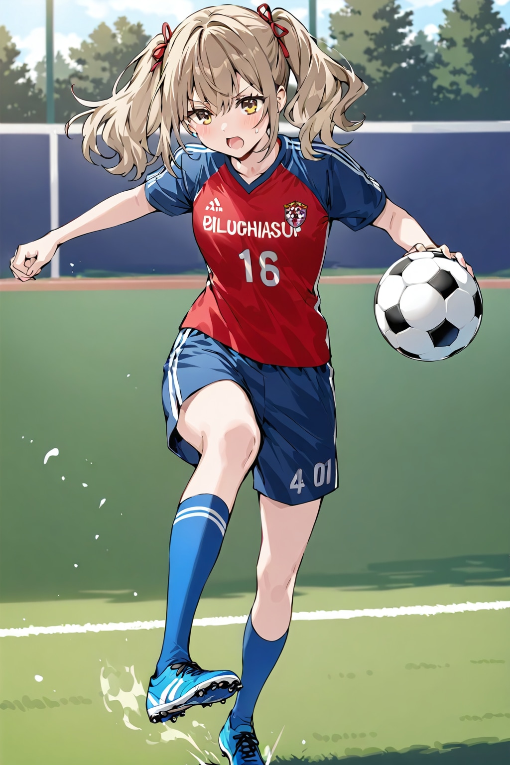 サッカー