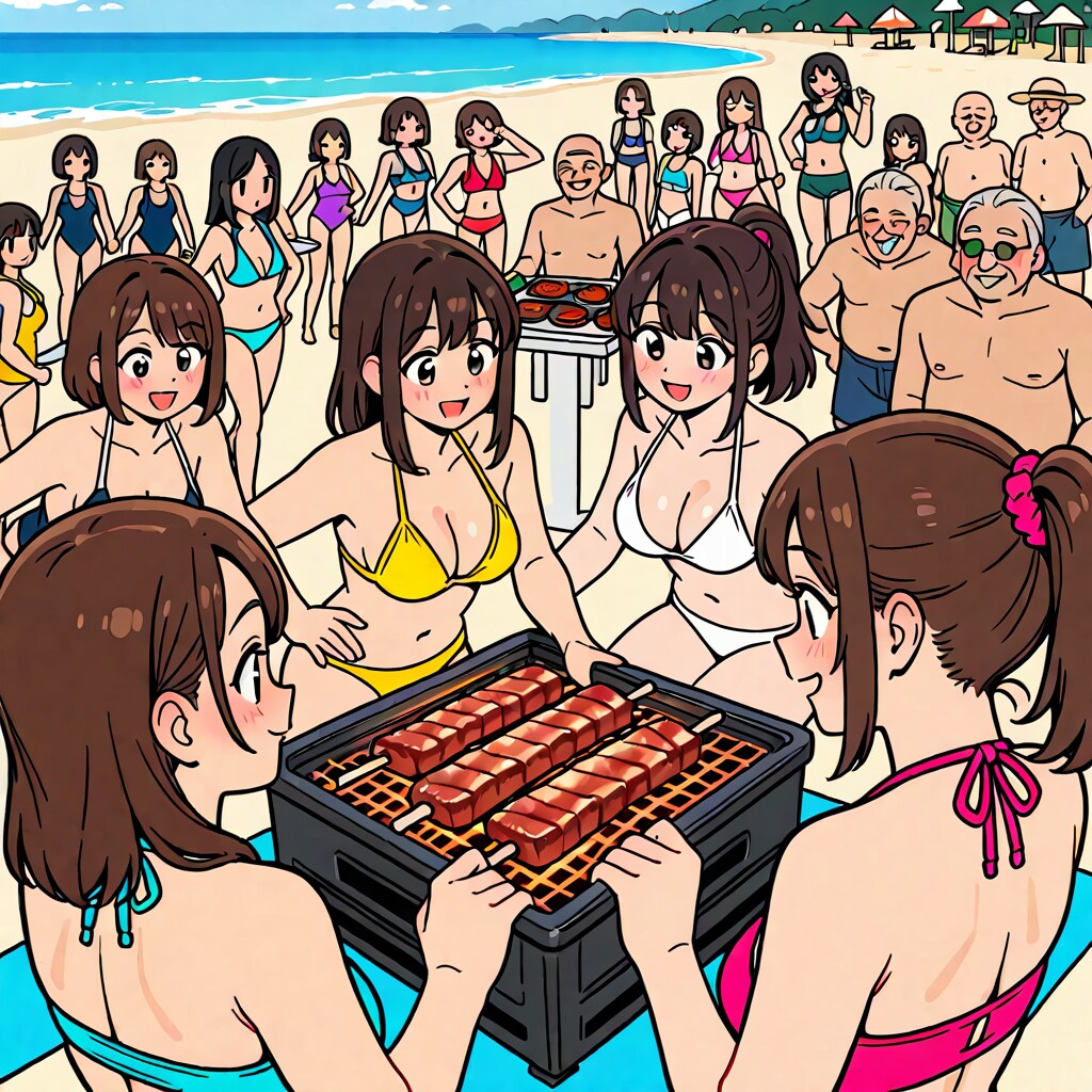 バーベキューリゾート