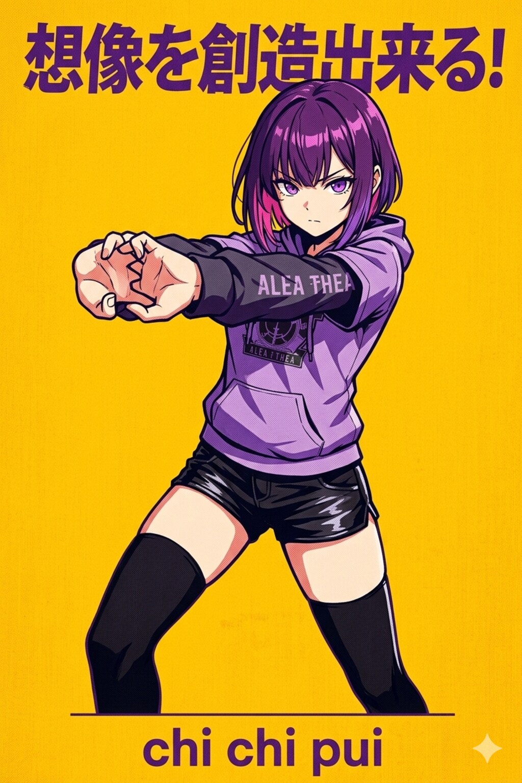 ポスターを作ってみた1