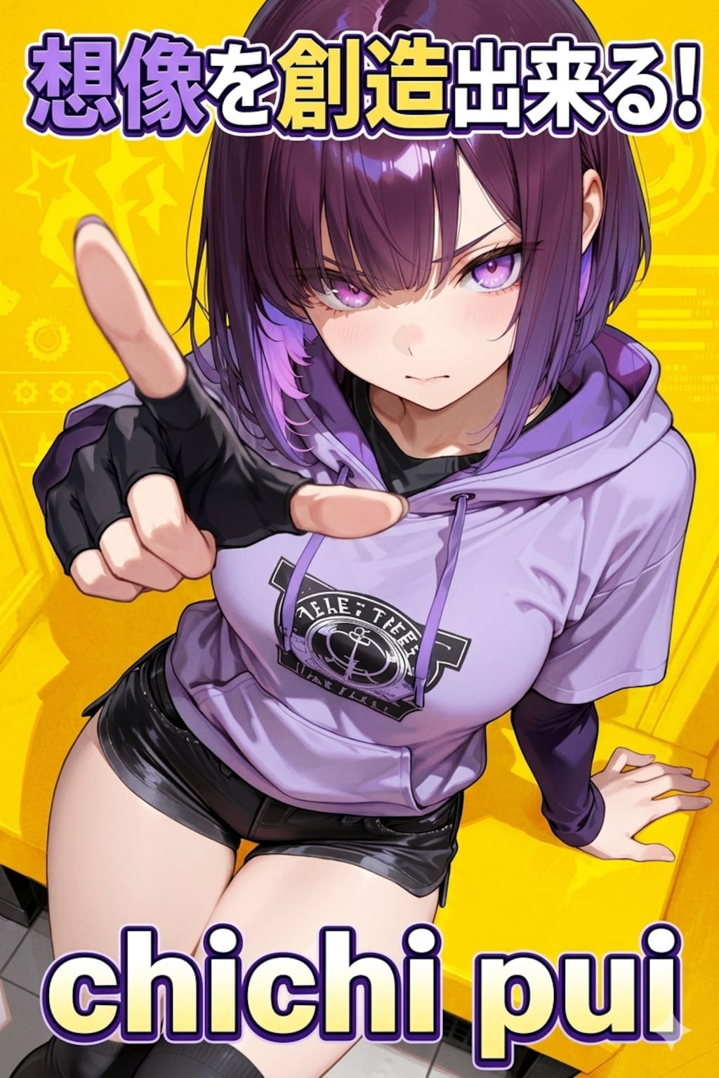 ポスターを作ってみた1