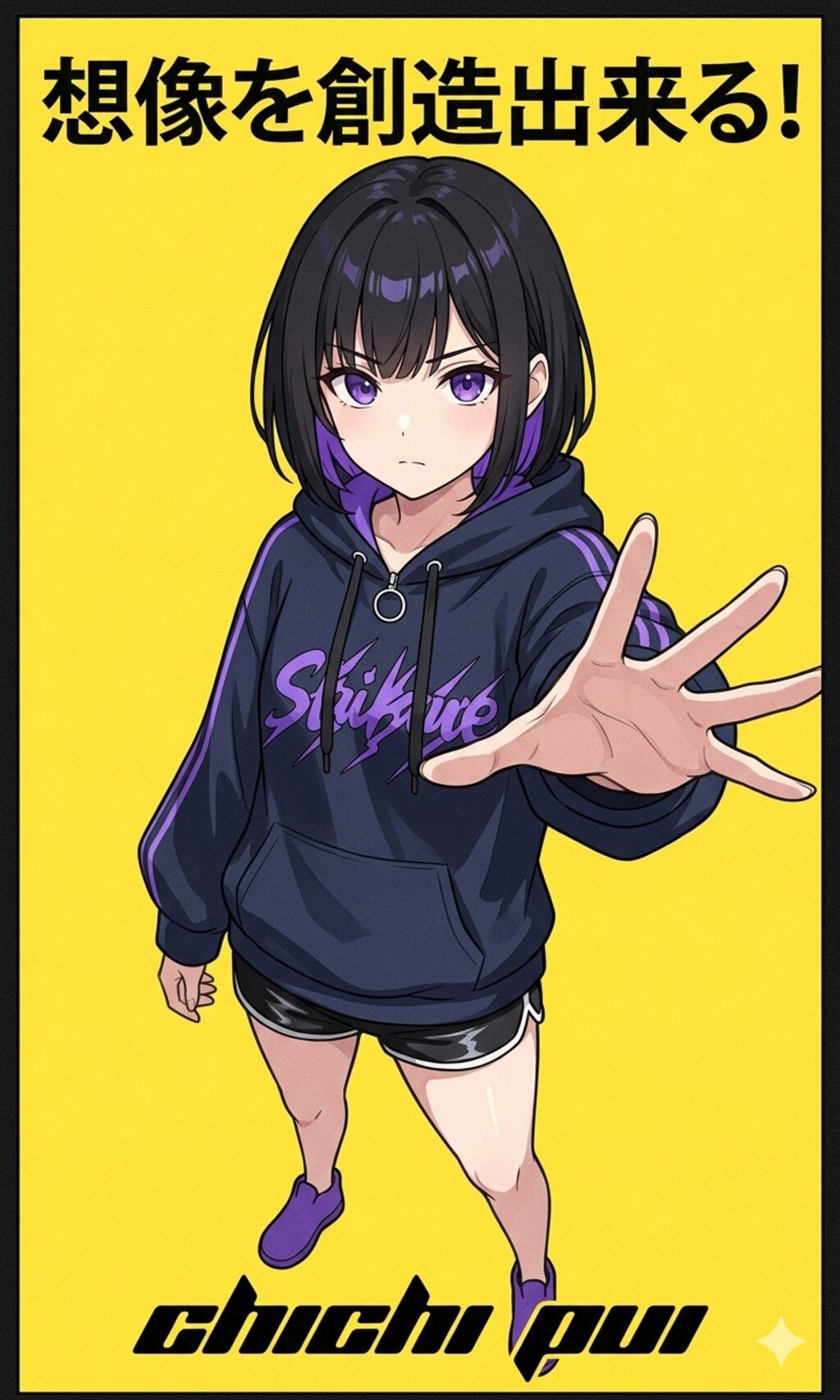 ポスターを作ってみた1