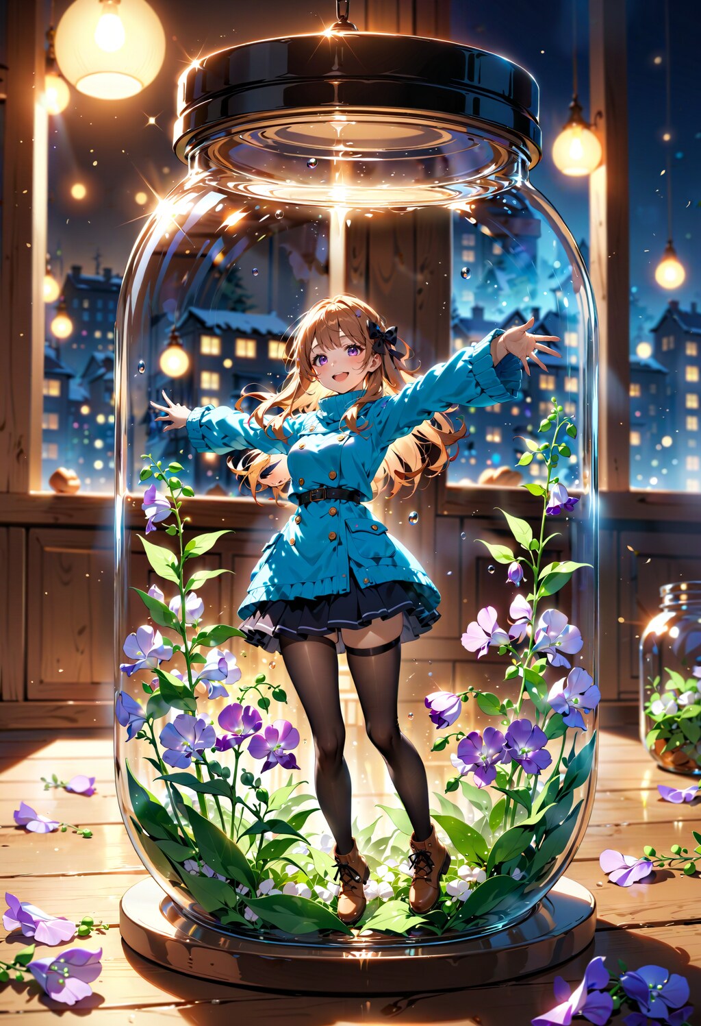 今日は何の日？　スイートピーの日