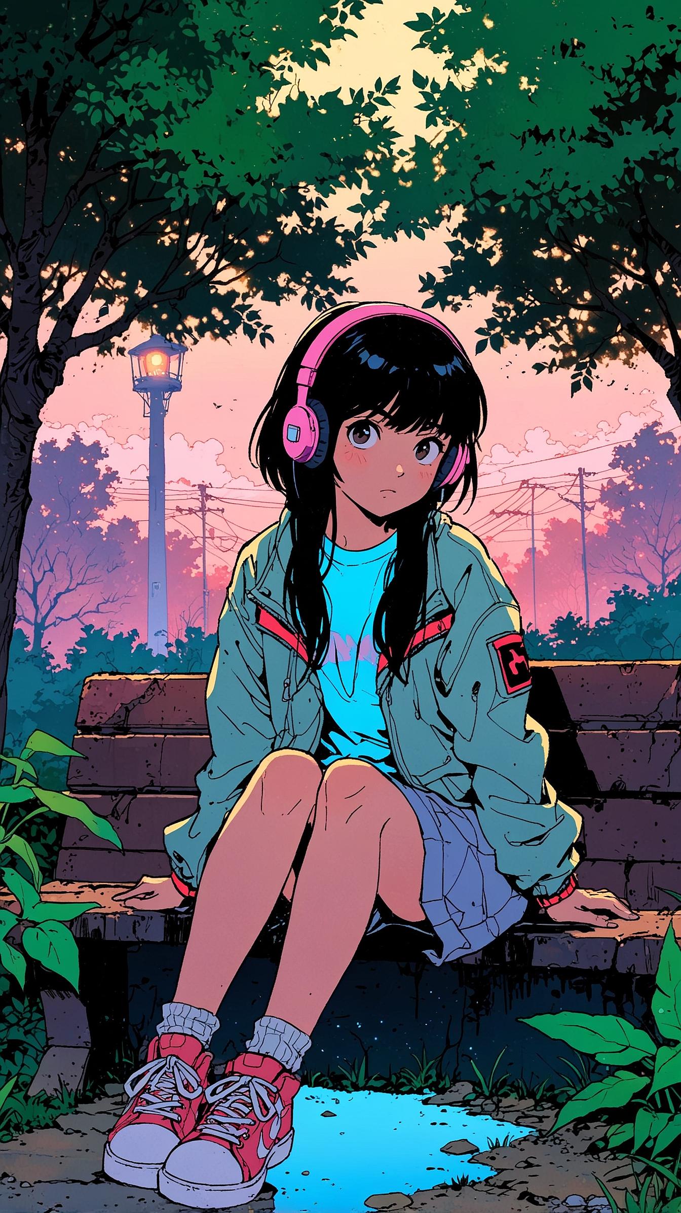 水たまりじゃん