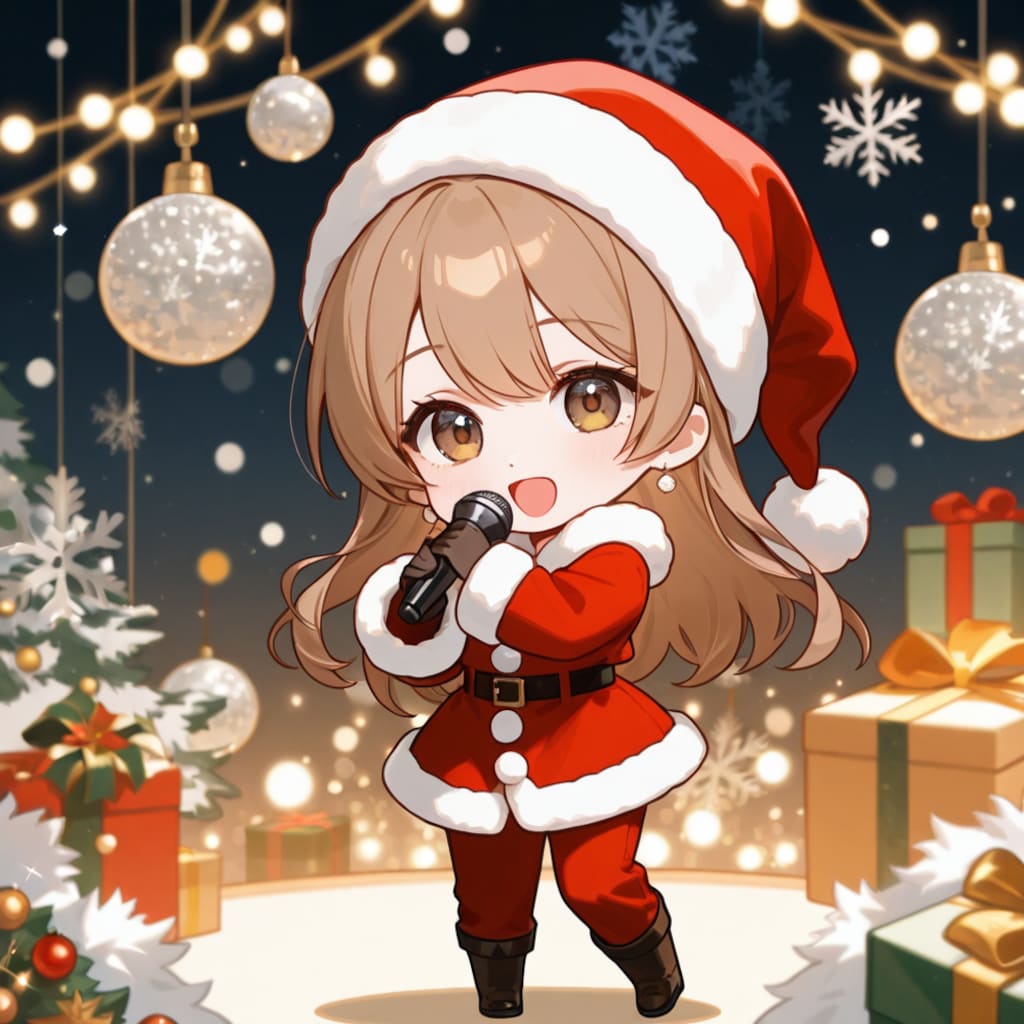 サンタさんのおうた