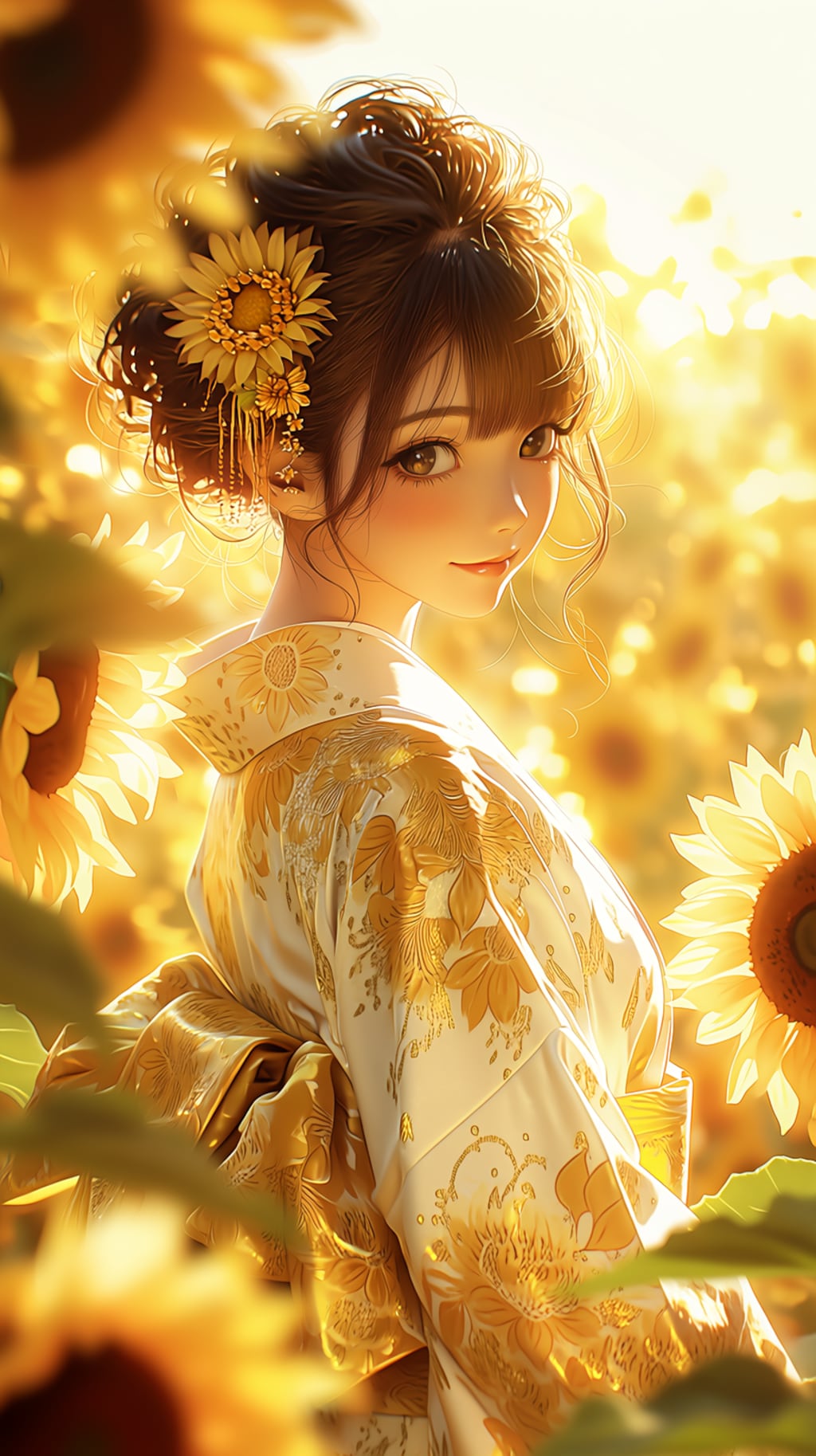 Four Seasons of Elegance  「四季を彩る華」