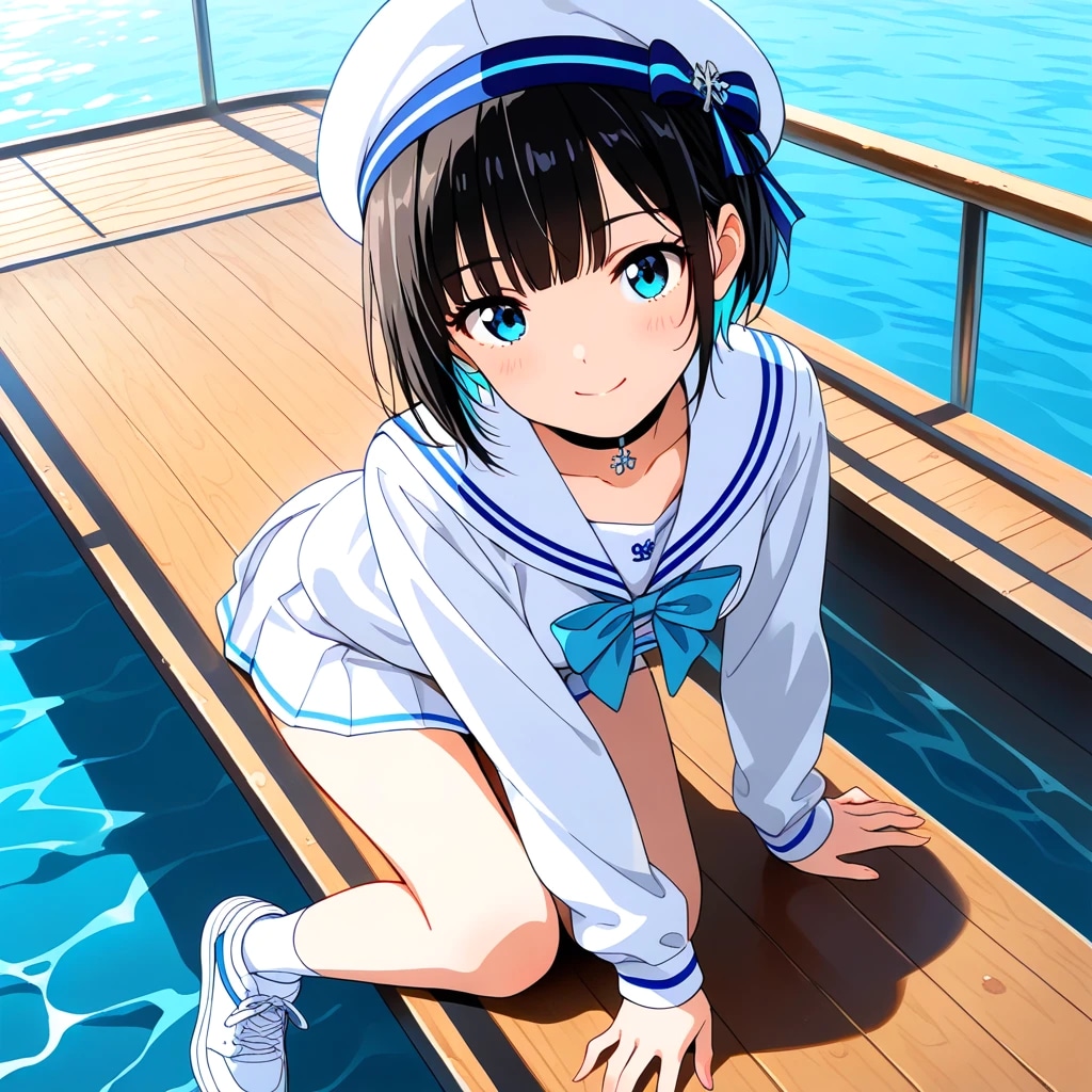 本田ちゃん、お借りしました