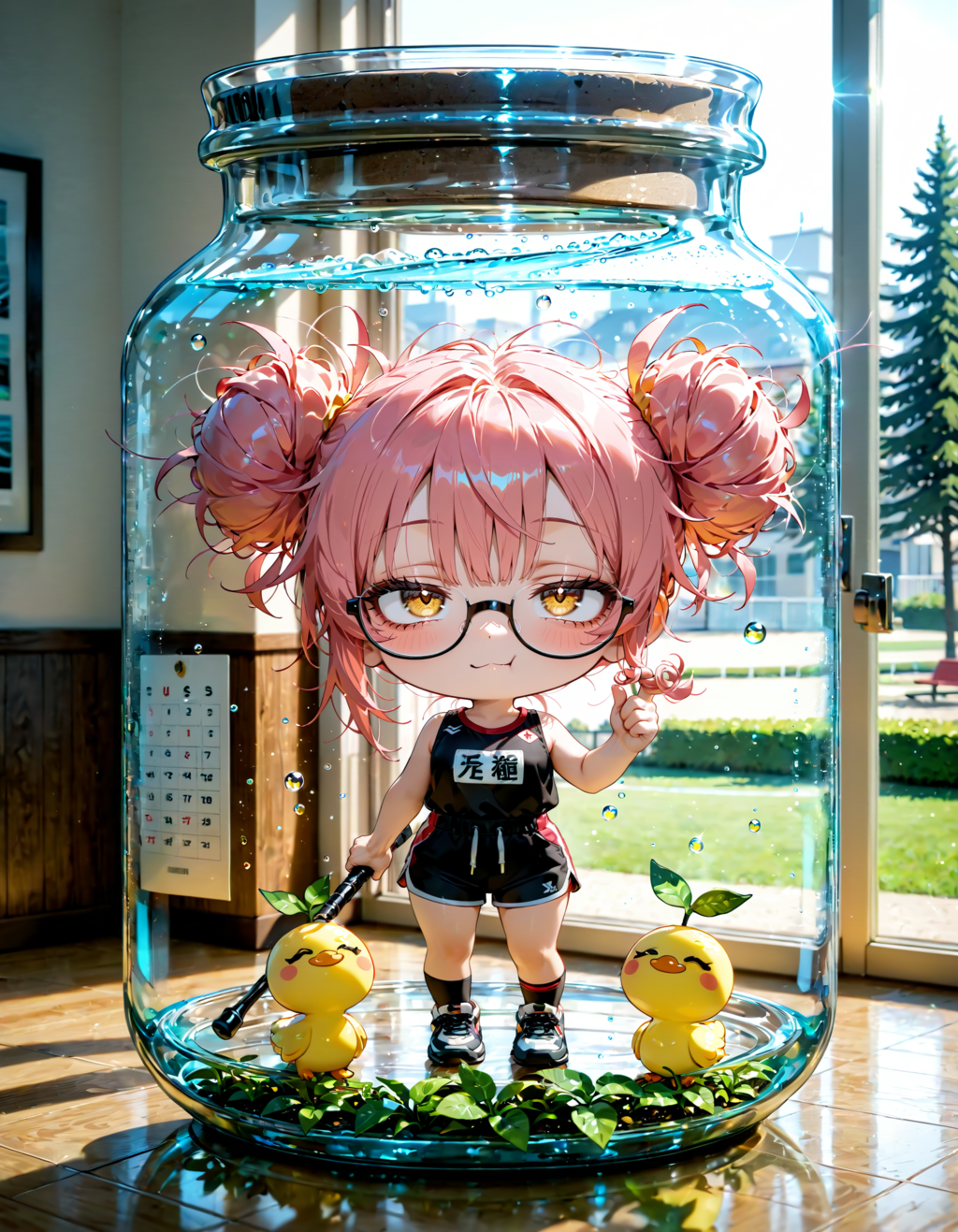 今日は何の日？　バトンの日