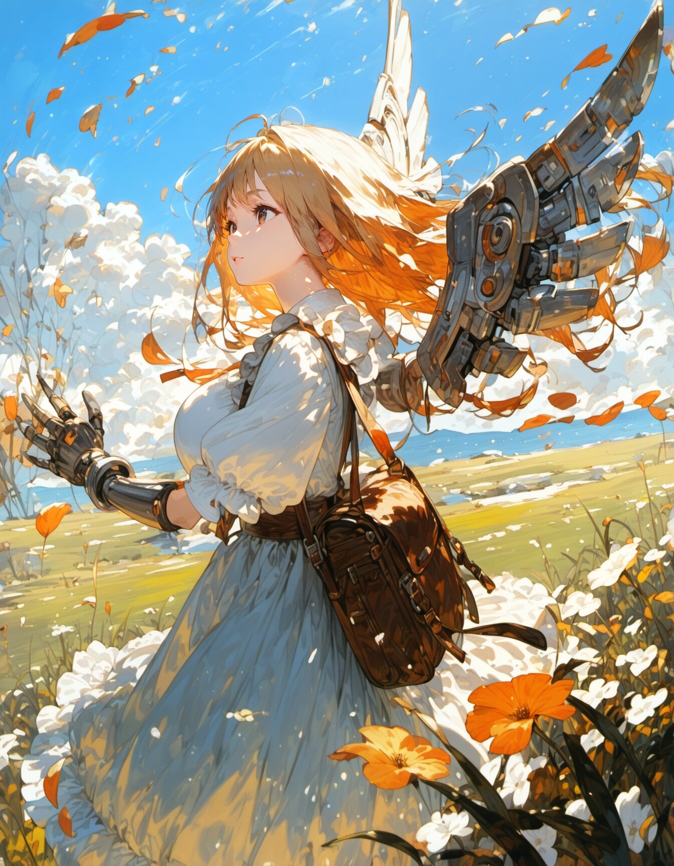 remake | の人気AIイラスト・グラビア