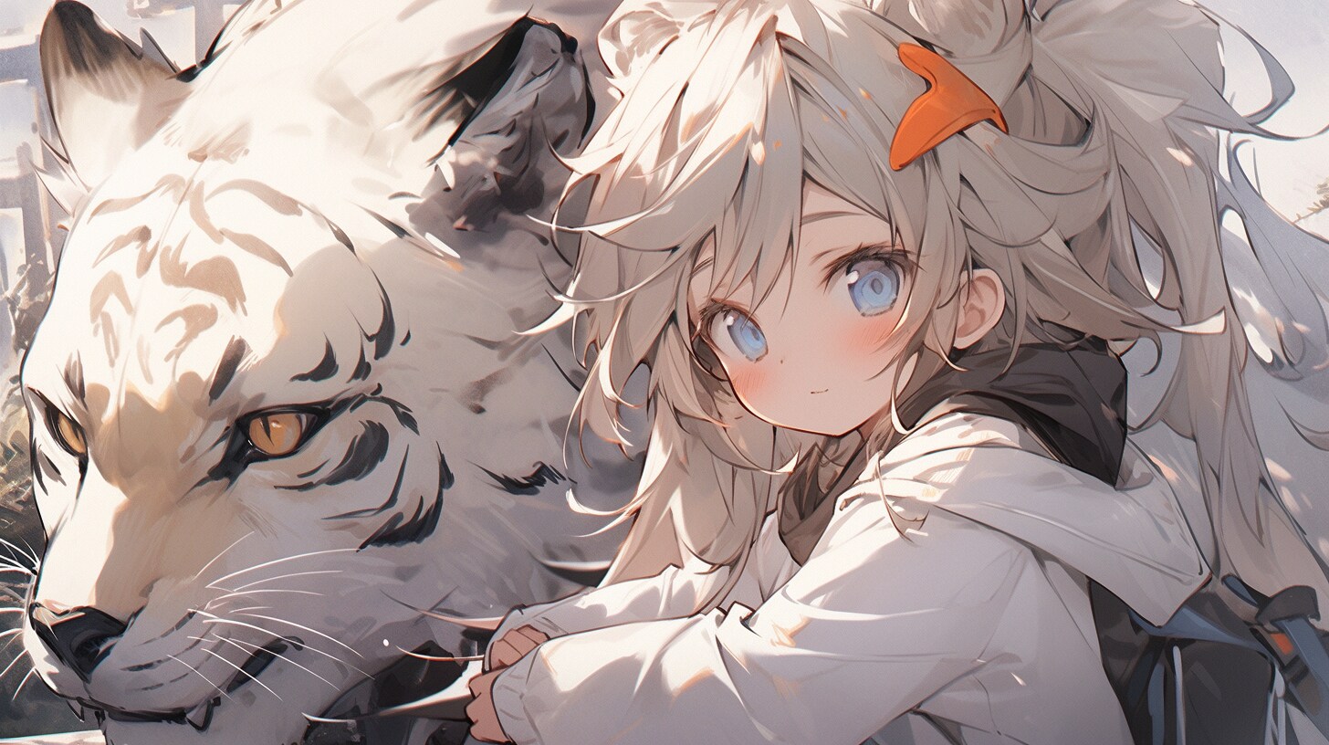 虎