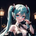 初音ミクのハロウィンライブ 5枚目