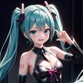 初音ミクのハロウィンライブ 3枚目