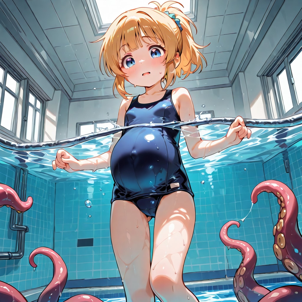 リゾートよりプール！