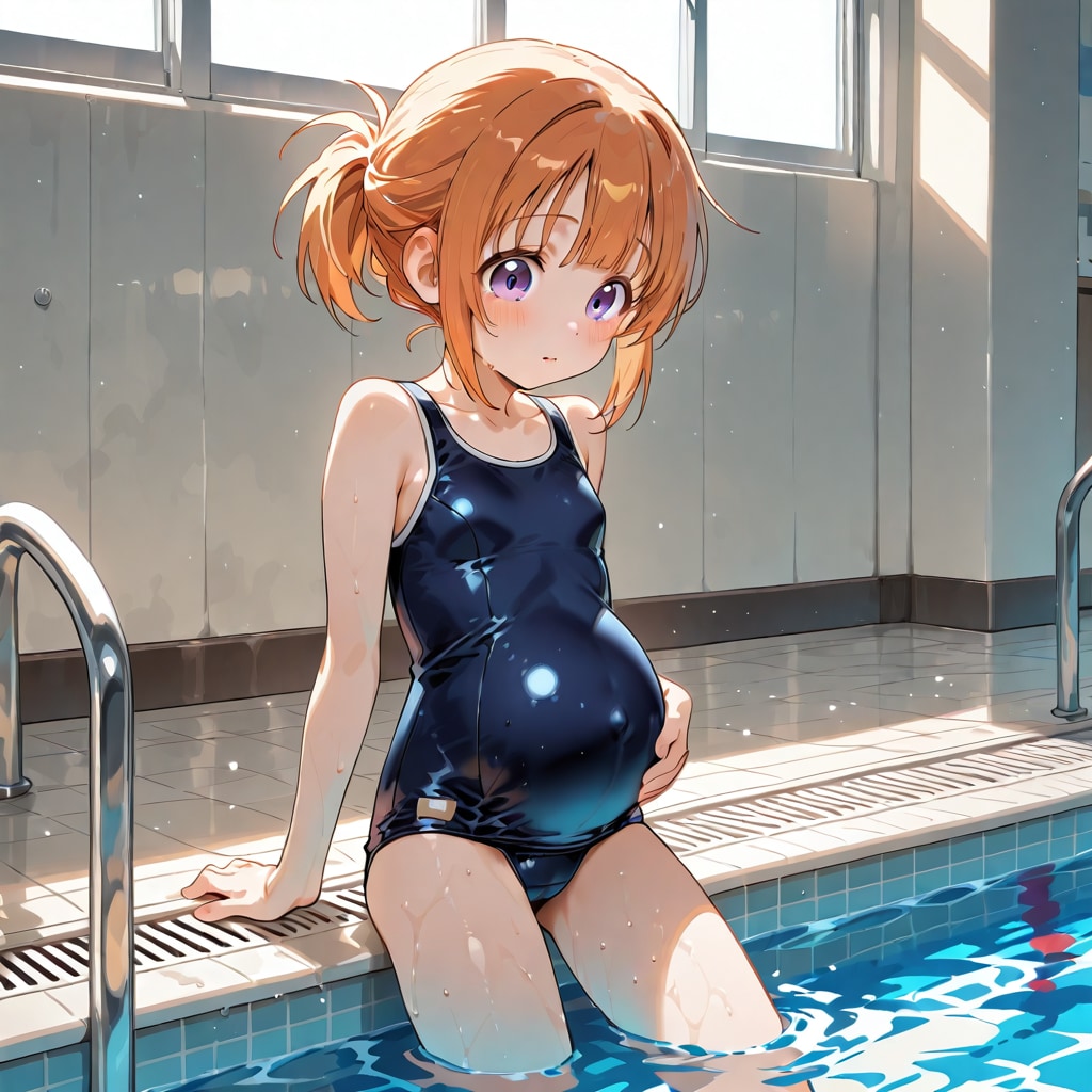 リゾートよりプール！