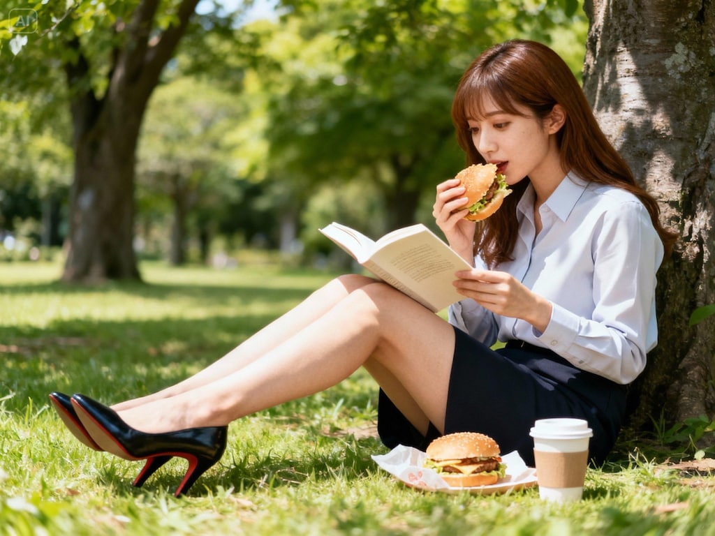 昼休み(動画付き)