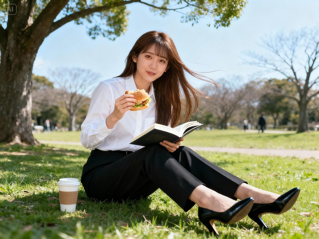 昼休み(動画付き)