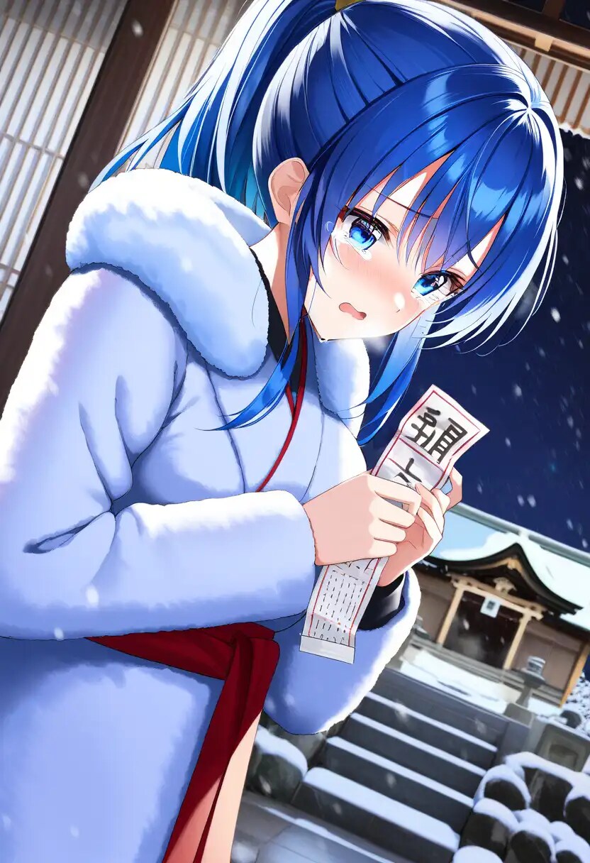 おみくじ