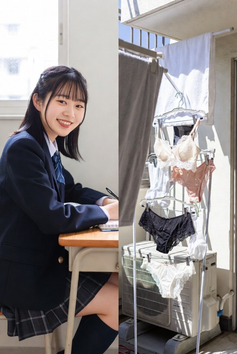 下着はオトナ