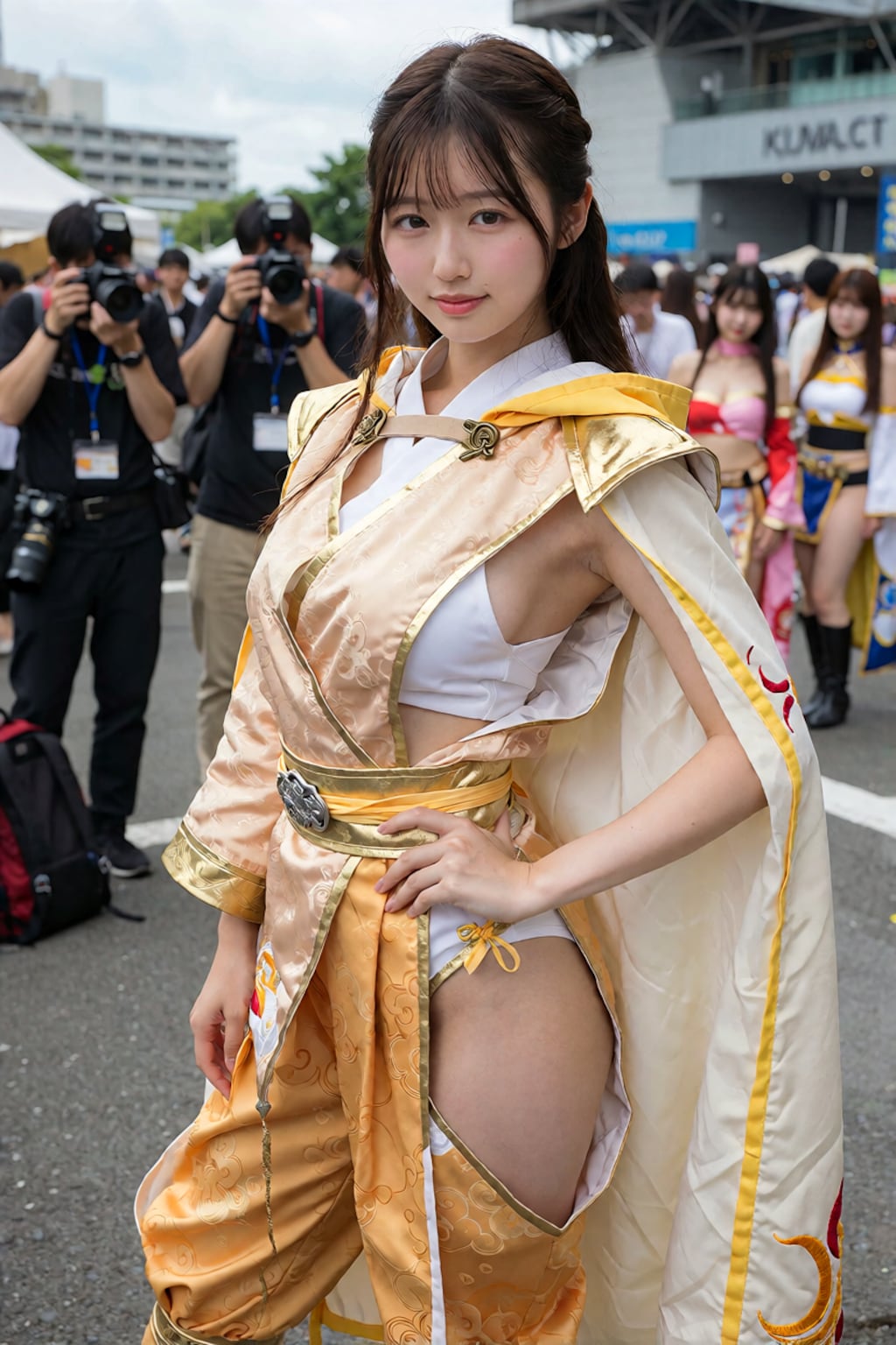 コスプレ６