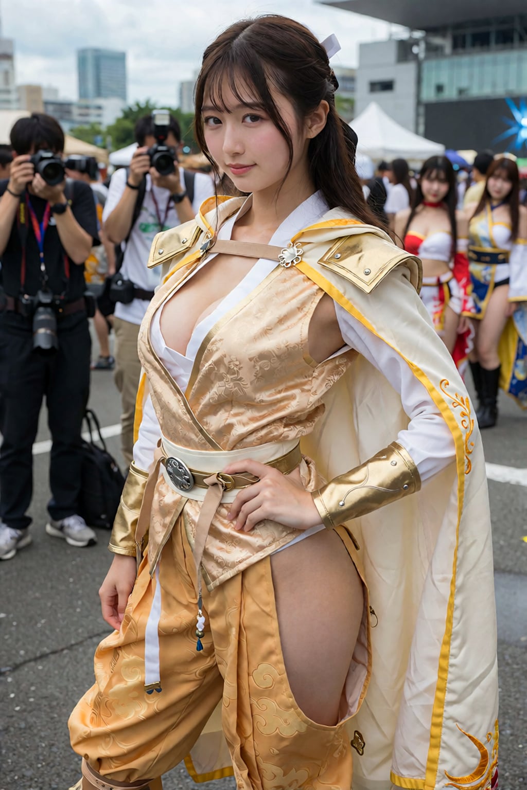 コスプレ６