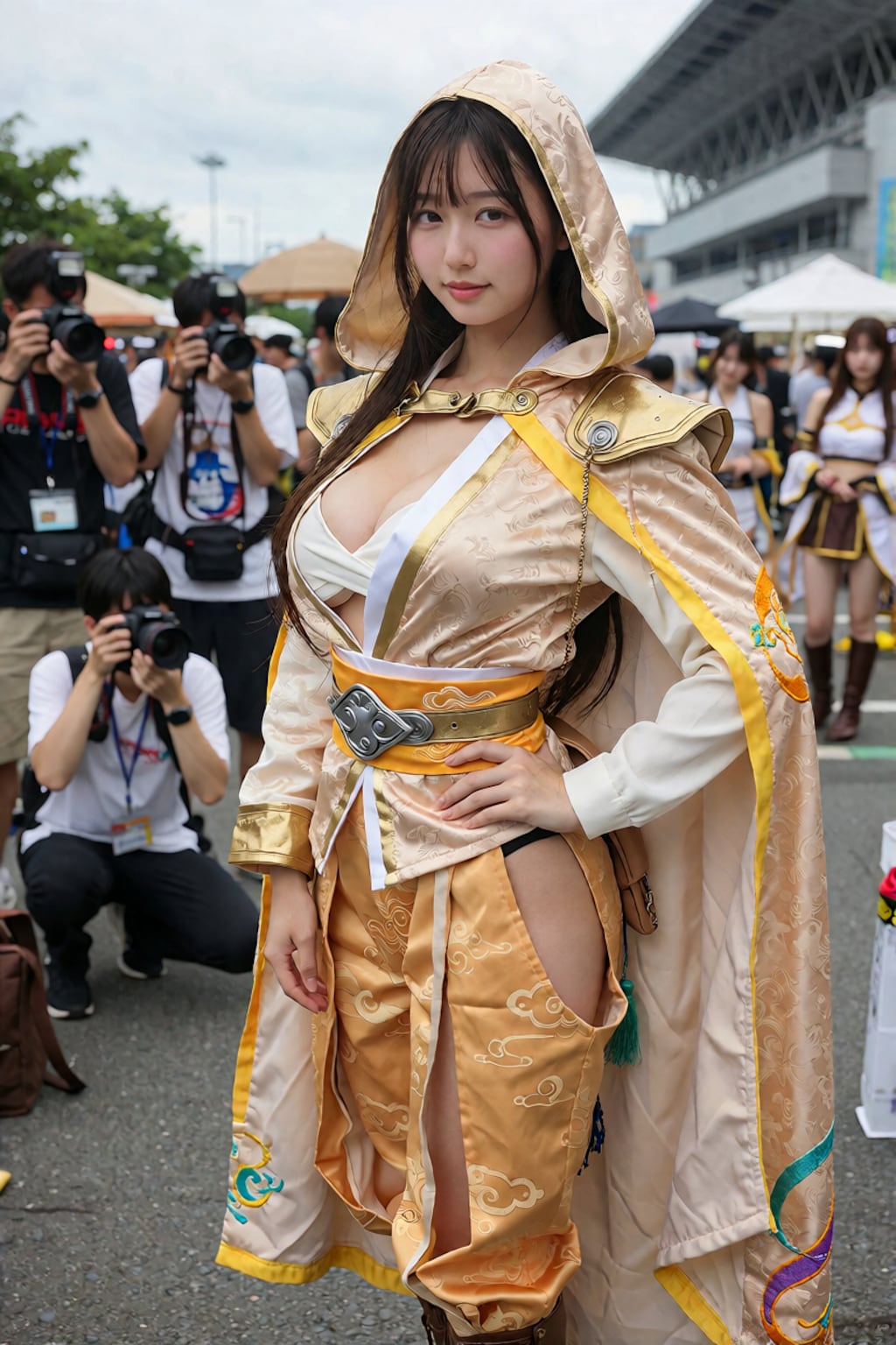 コスプレ６