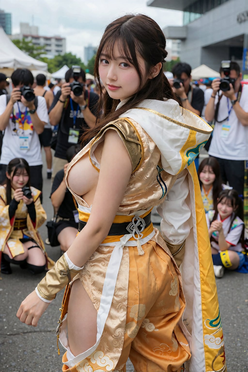 コスプレ６