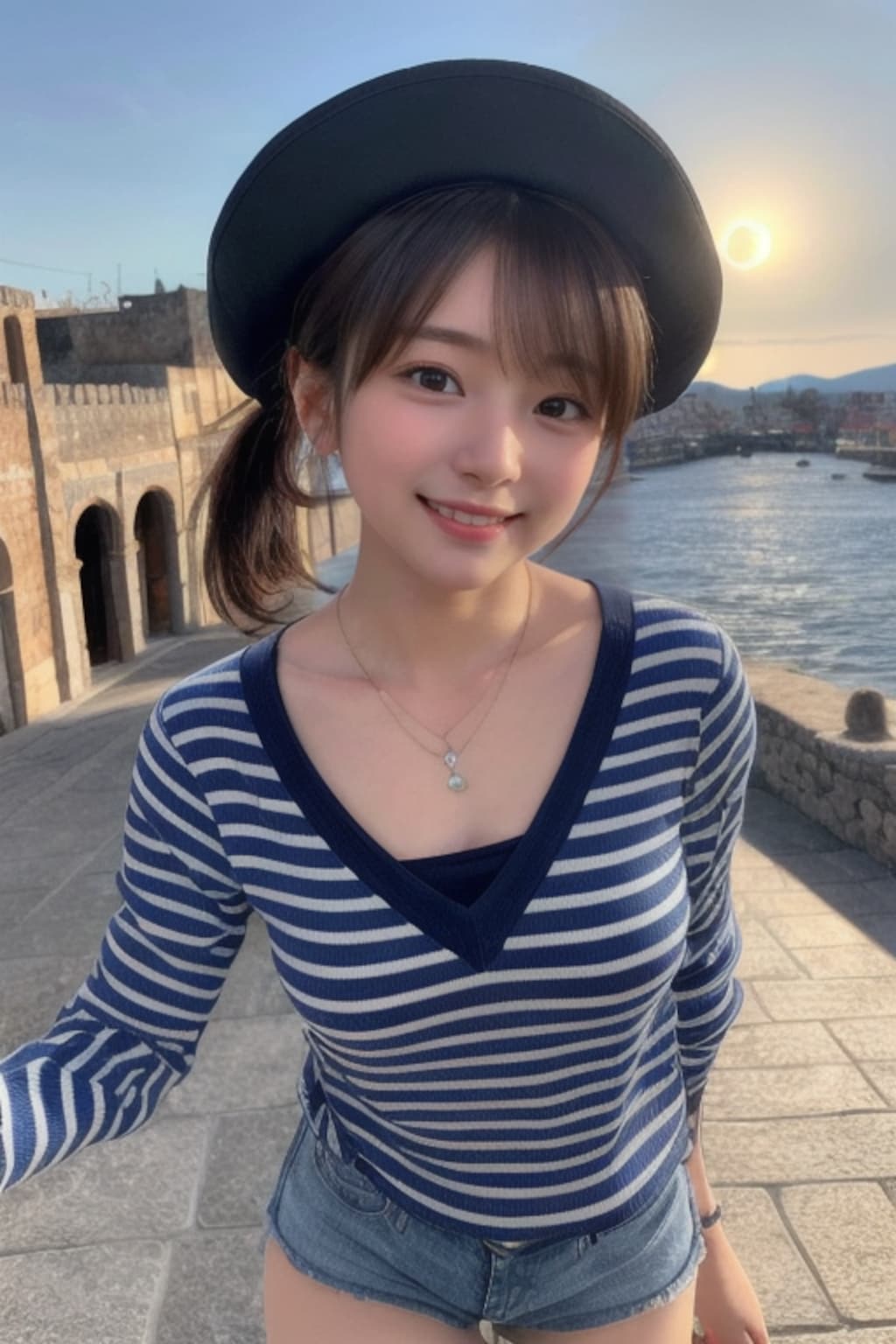 曇り時々晴れっ娘ちゃん