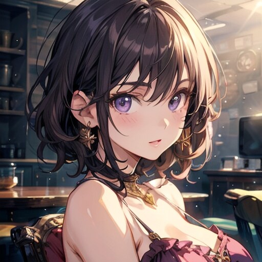 美少女