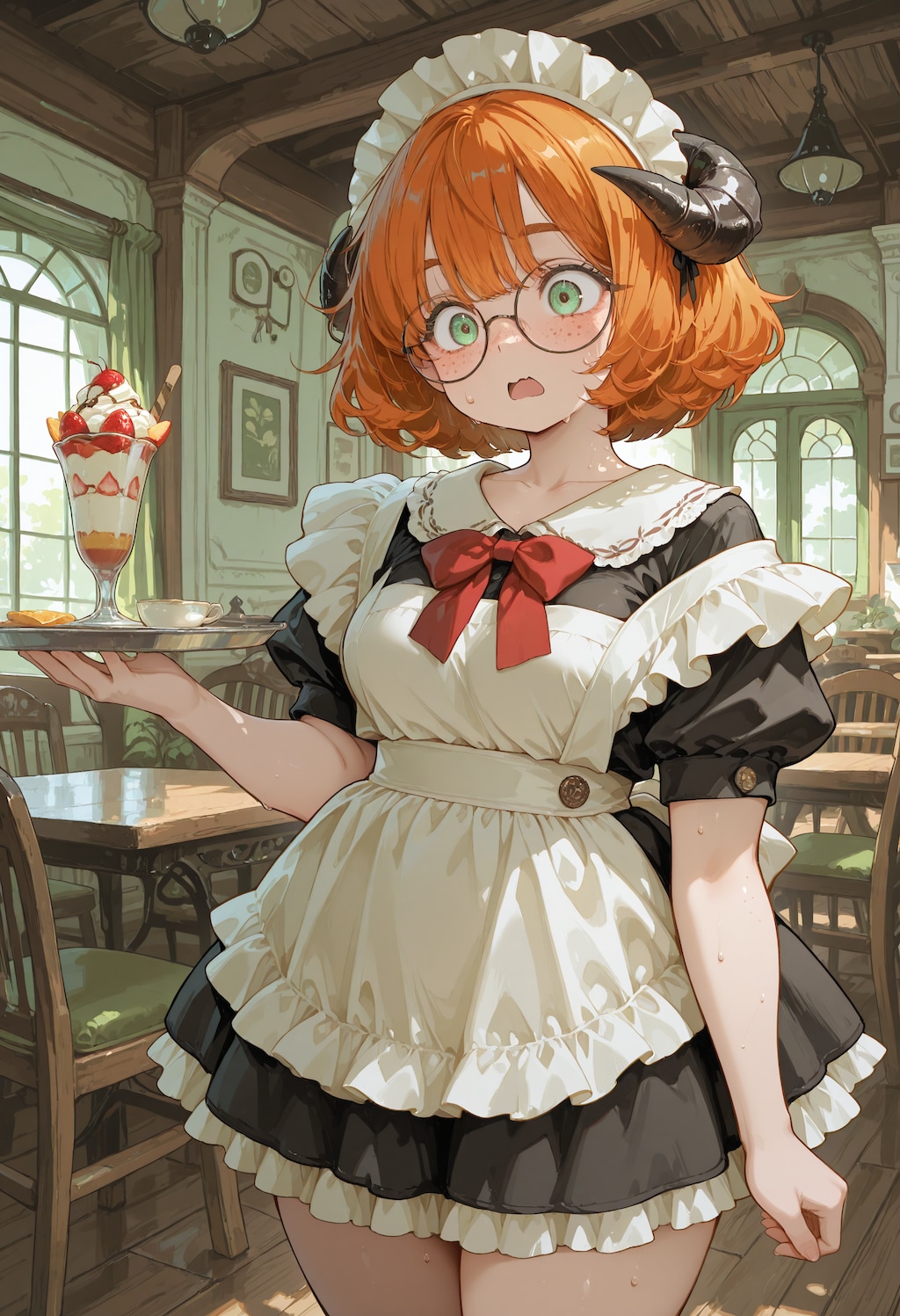 すっごい食べる女の子がいたッス2