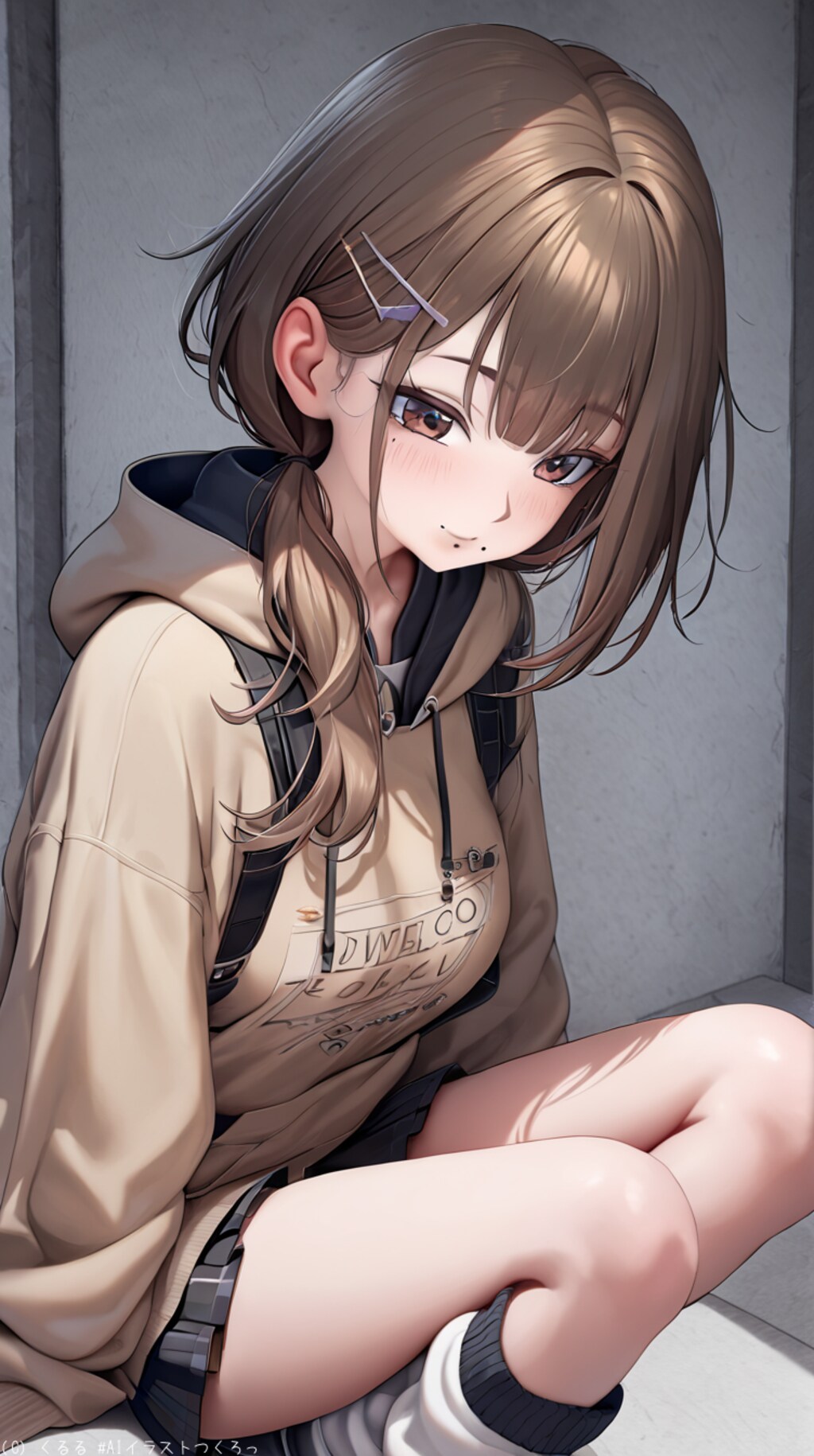 ストリートミックスver. ちゃおコーデ