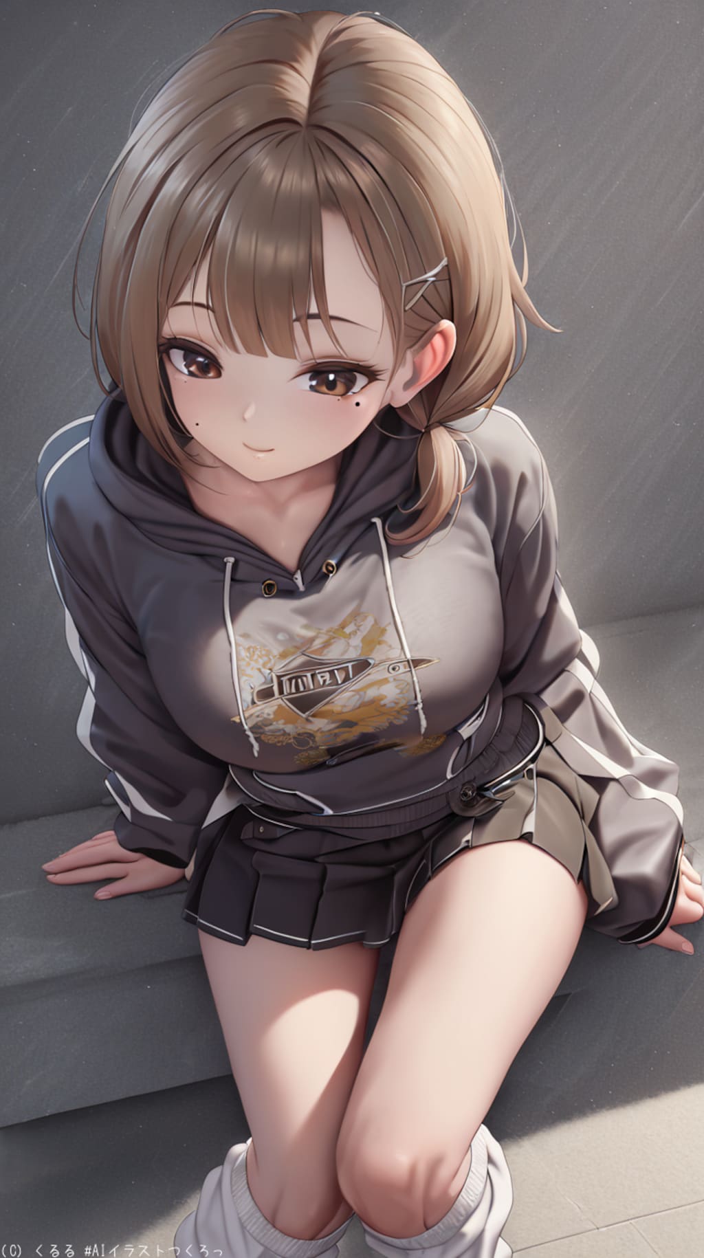 ストリートミックスver. ちゃおコーデ