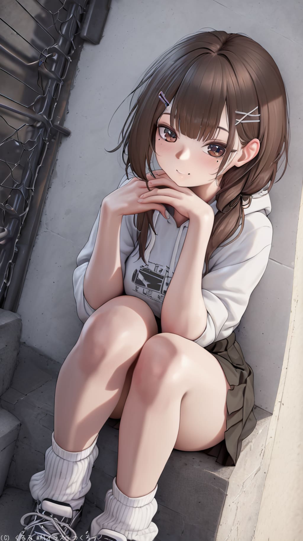 ストリートミックスver. ちゃおコーデ